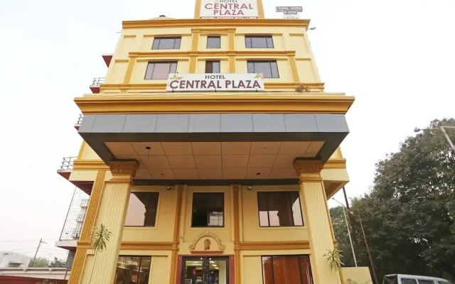 Hotel Central Plaza By OYO Rooms