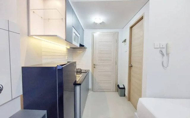 Homey And Cozy Living Studio Taman Melati Sinduadi Apartment