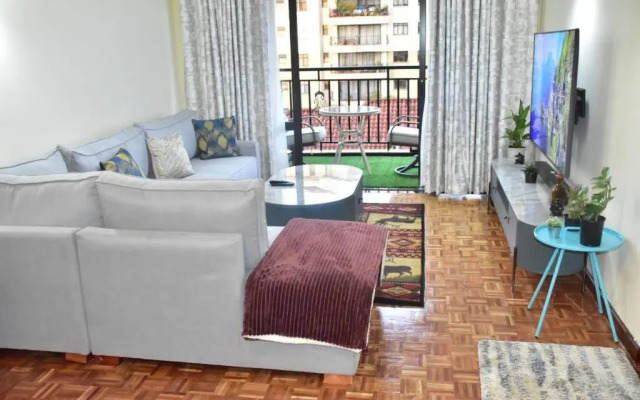The Wills 3-Bedroom Apartment in Kilimani Along Dennis Pritt Road