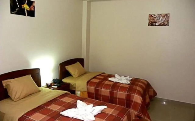 Hotel Jose Antonios Inn