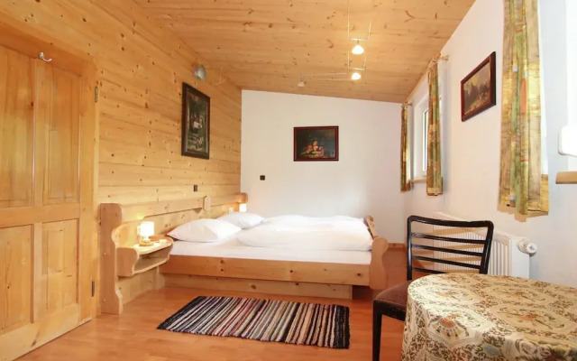Apartment in St. Gallenkirch Near Ski Lift