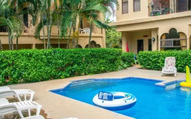 E14 Estrella Center of Tamarindo 3bed+2bath