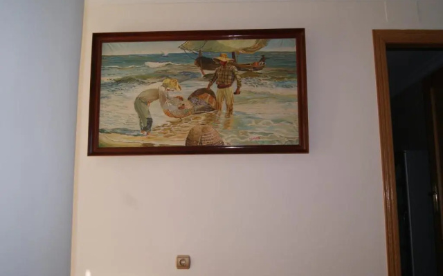 Casa Pescadores de Vallterra