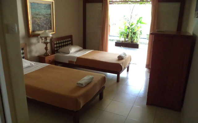 Lokasari Bungalows Spa & Gallery