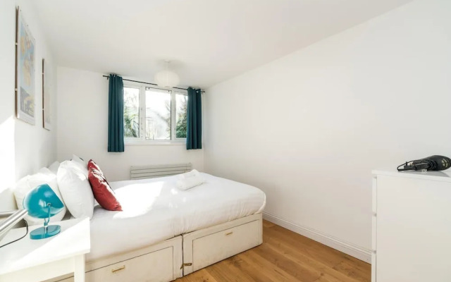 Super 1BD Garden Flat Islington London