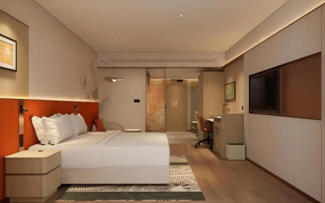 Hilton Garden Inn Shenzhen Pingshan Chaoshang Plaza