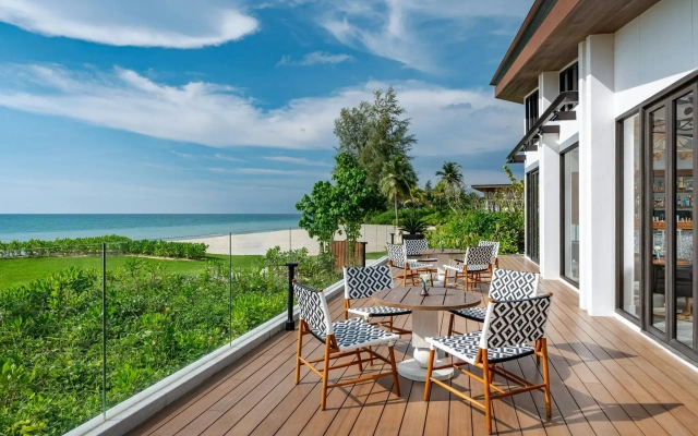 Khao Lak Marriott Beach Resort & Spa