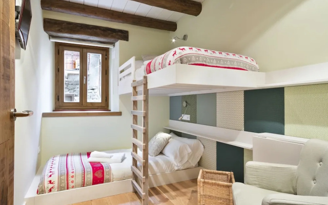 LUDERNA - Apartamento Pin Roi