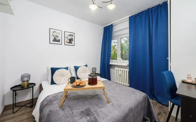 Lumina 3 room apartment in Warsaw