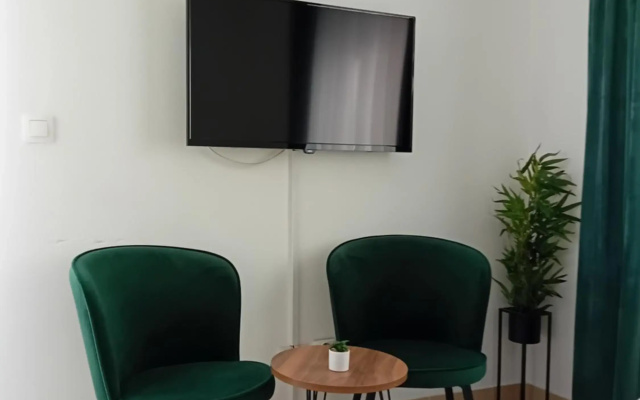 Nina 2 Wing apartman