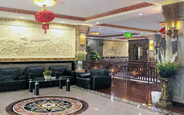Seruni Hotel Gunung Gede