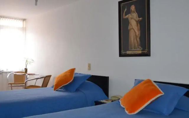 Hotel Olympus
