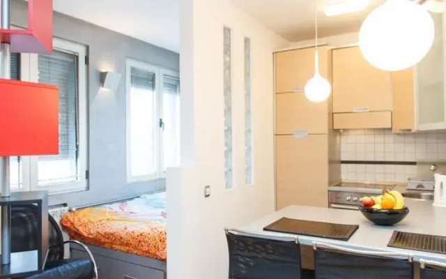 Apartments Bulevar Kralja Aleksandra