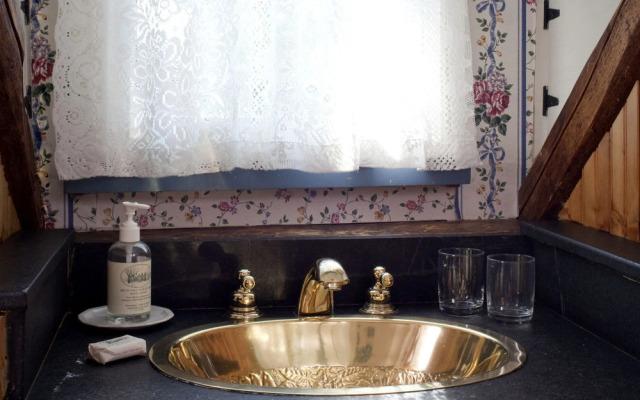 West Hill House B&B