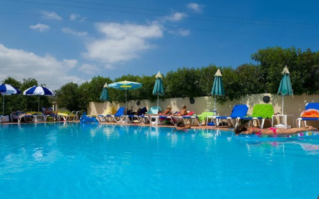 Eleni Apartments