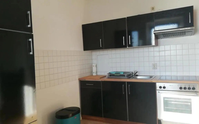 Helle Monteurwohnung in Leipzig Grünau
