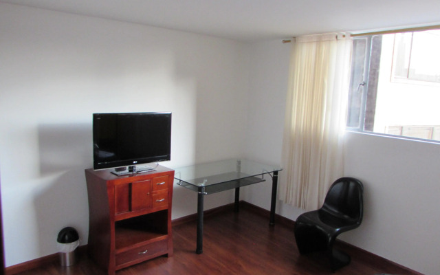 Hotel Lourdes La 62