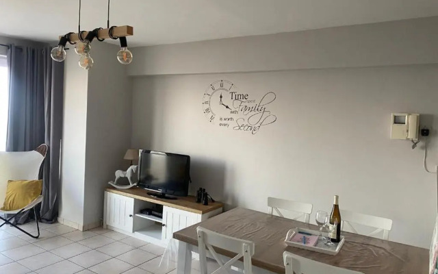 Appartement Blankenberge Zeedijk