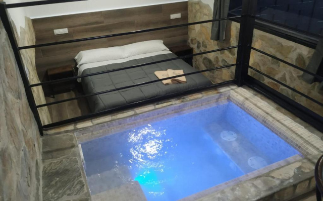 Posada Rural Spa Granja La Tejera de Lozoya
