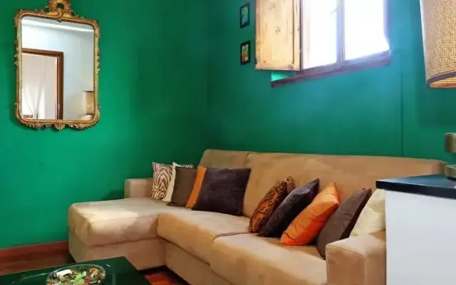 Ninas Home in Rome