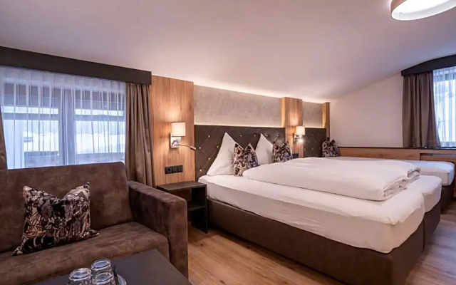 Alphotel Garni Salner