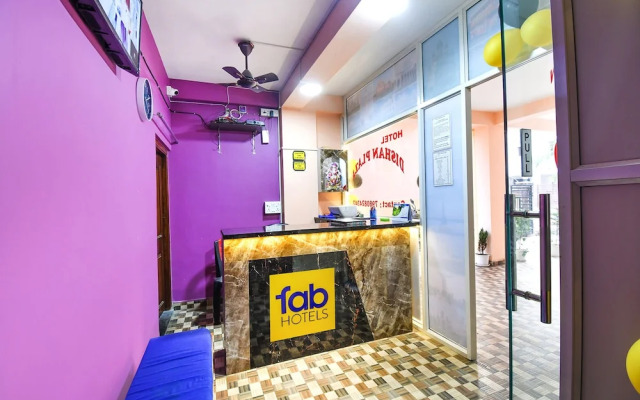 Fabhotel Dishan Plaza