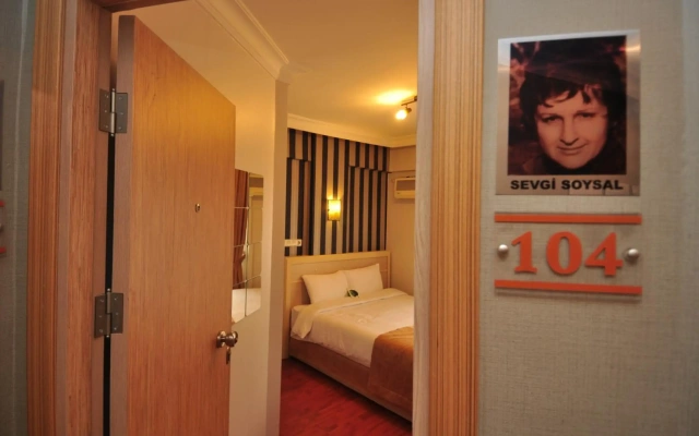 Mini Fuar Hotel