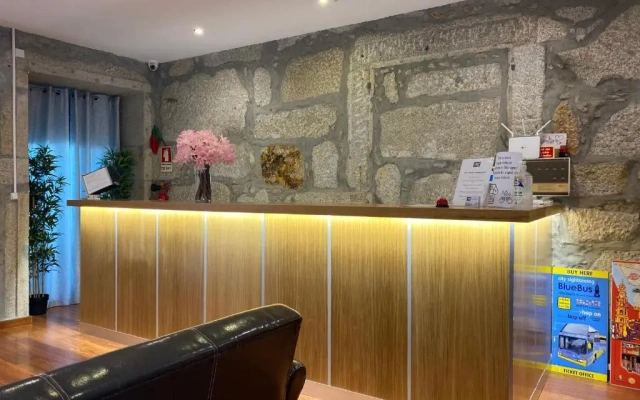 Hotel Porto Rico