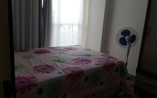 Apto alto padrão com piscina