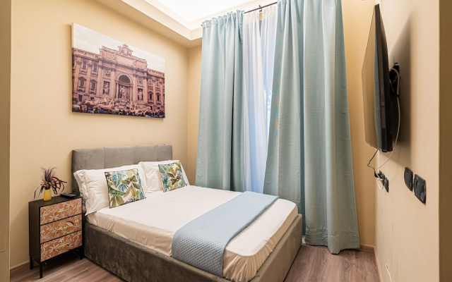 Musa Rooms Roma
