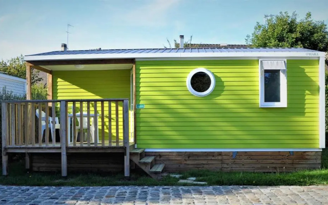 Camping Paris Beau Village
