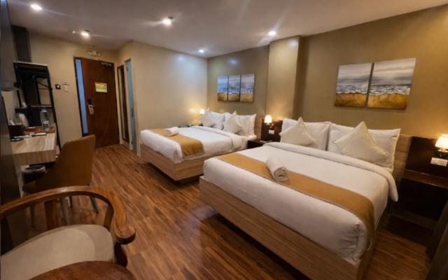 Hollywood Hotel Puerto Princesa