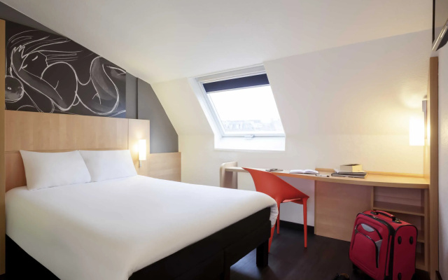 ibis Paris Maine Montparnasse 14ème