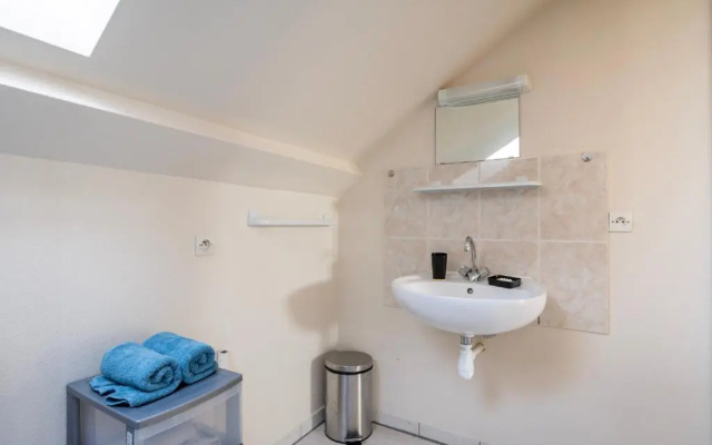 Utopia - GOLDEN TREE - WIFI - 20min St-Croix & Center Parcs