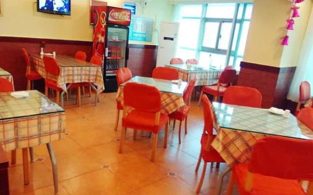 Home Inn Ziyang Road