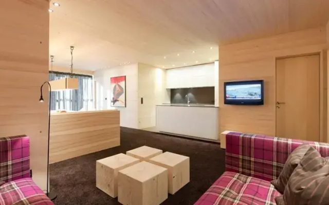 Appartement Elmar