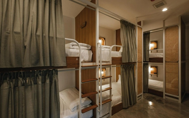 Hidden Garden Hostel