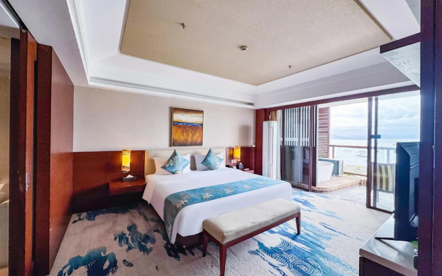 Отель Sanya Marina Spa