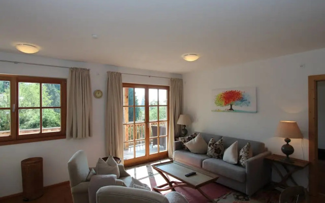 Apartment in Mittersill Near the ski Area