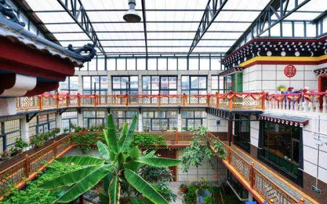 Shangri-La Plateau Star Boutique B&B