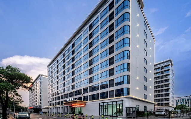 Jiayu International Hotel