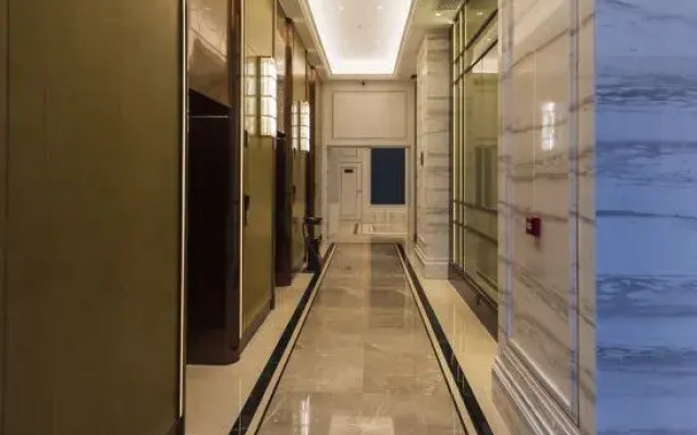 Vienna Hotel (Nanzhang High-speed Railway Station)