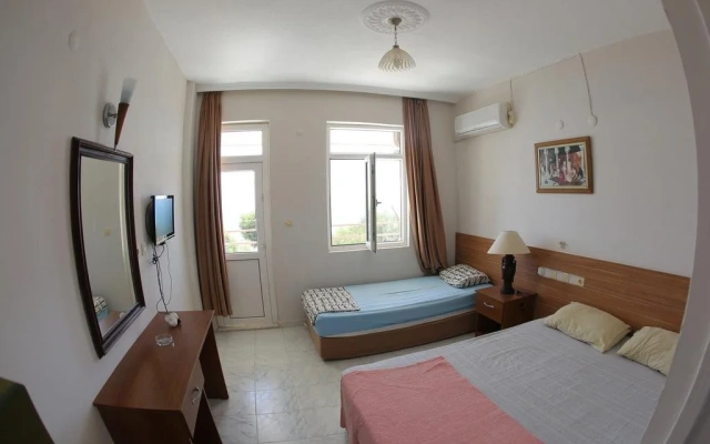 Mavi Cennet Camping Pansiyon