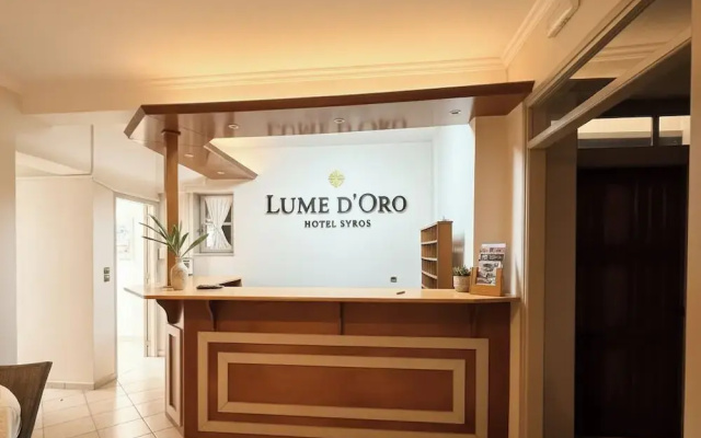 Lume D'oro Syros