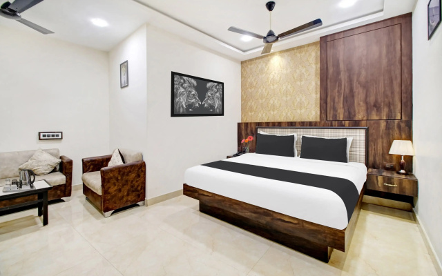 Hotel O Vijayawada Near Railway Station