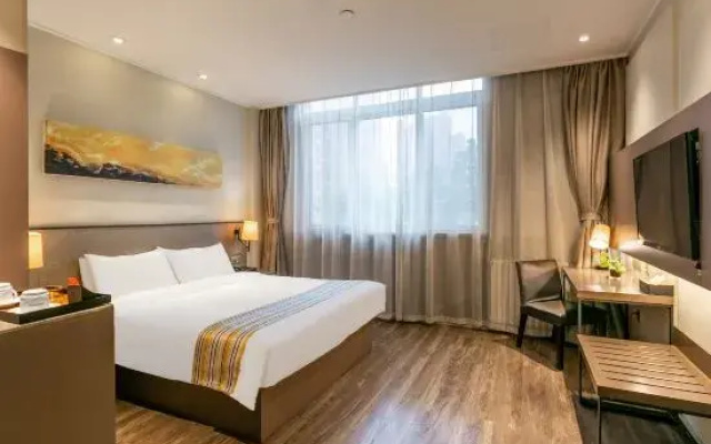 Homeinn Plus Hotel (Linyi Yinan Lishan Road)