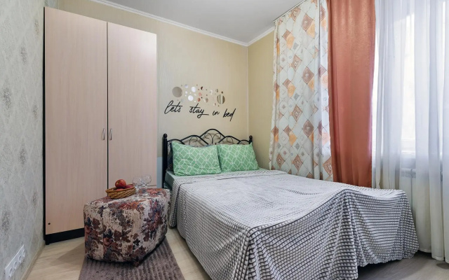 Comfort Homes на вале Симоновский 14