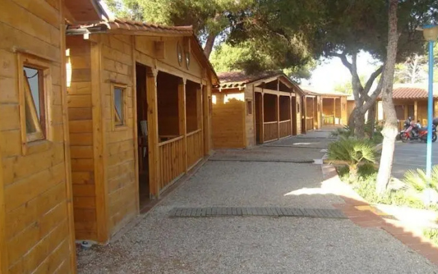 Camping El Racó De Mar