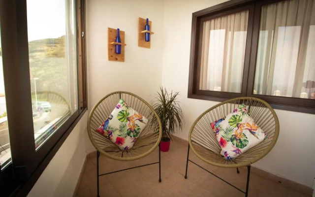 Fantástico apartamento de 1 habitación en El Pris