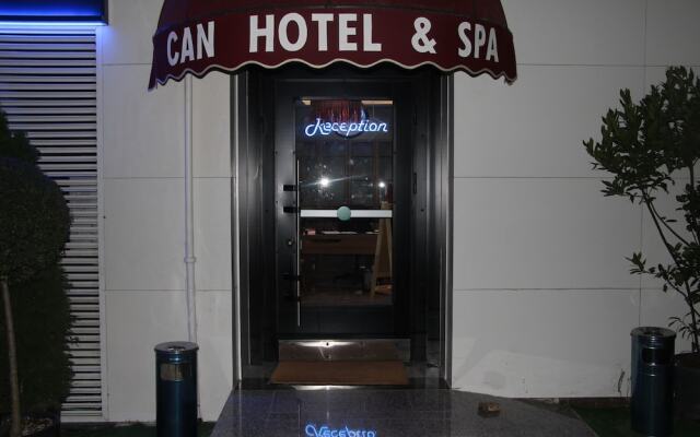 Can & Spa Турция, Йолчаты - отзывы, цены и фото номеров - забронировать отель Can & Spa онлайн вид на фасад